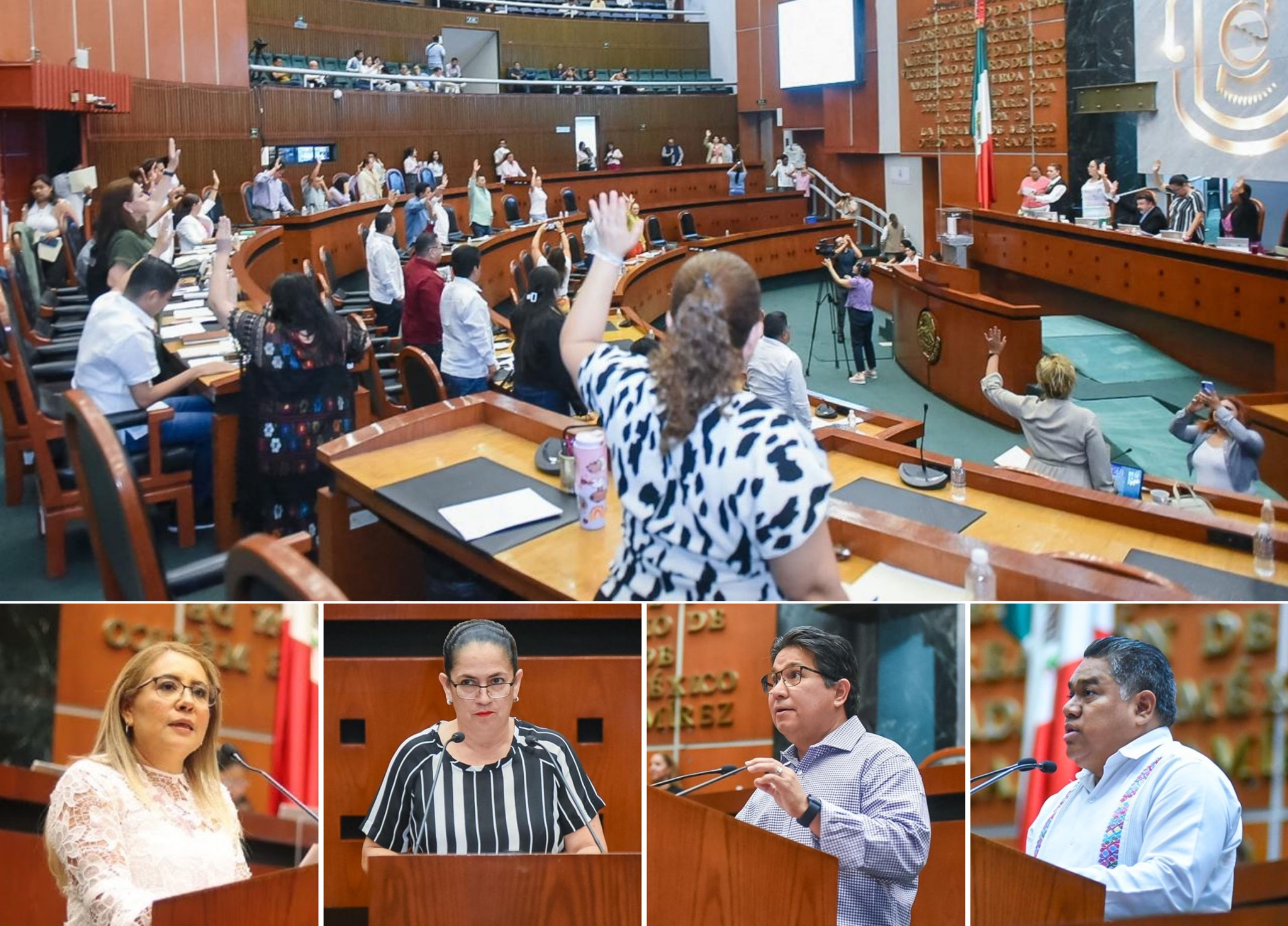 CONGRESO DE GUERRERO INCORPORA PERSPECTIVA DE GÉNERO A LA LEY DE CIENCIA Y PIDE REVISAR INFRAESTRUCTURA DE LOS CAM