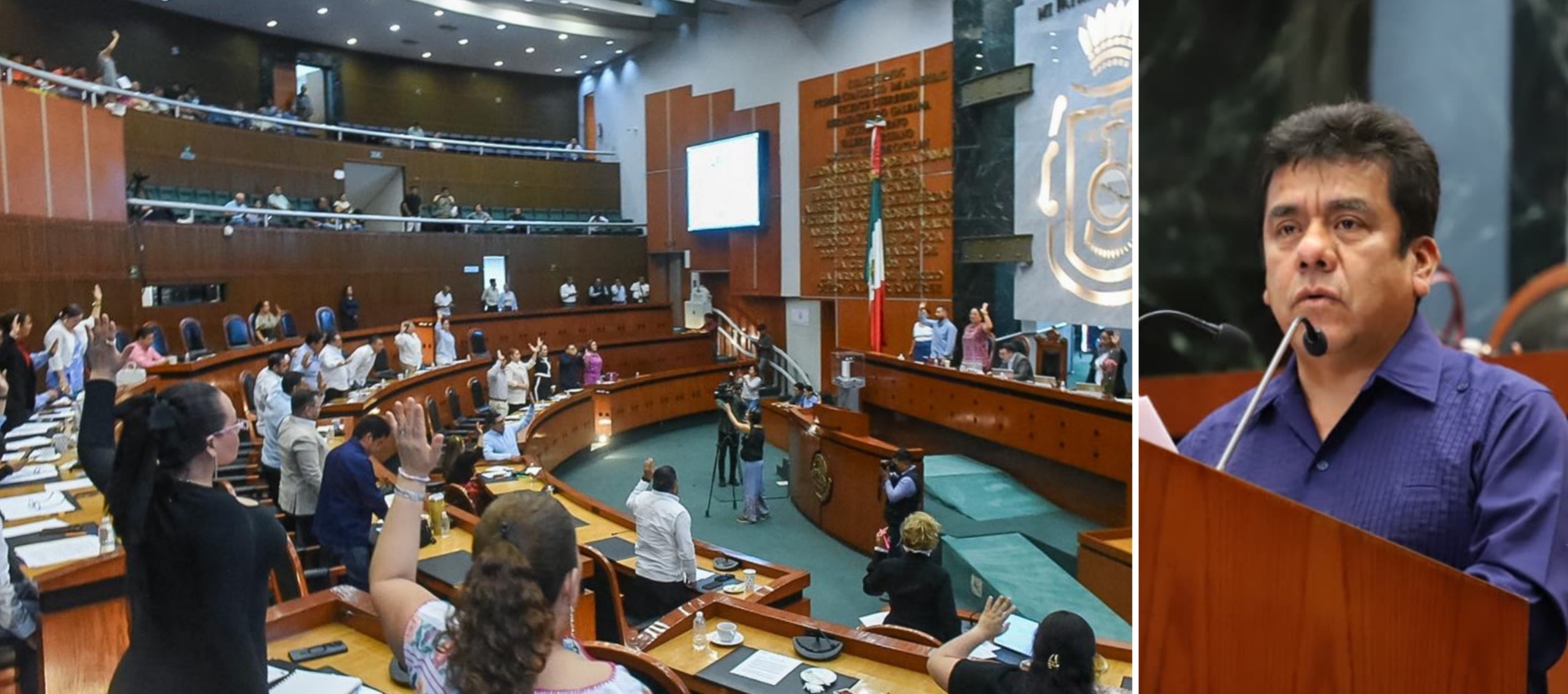 APRUEBA CONGRESO EXHORTO PARA IMPLEMENTAR JORNADA DE ATENCIÓN A PERSONAS CON DISCAPACIDAD EN LA MONTAÑA