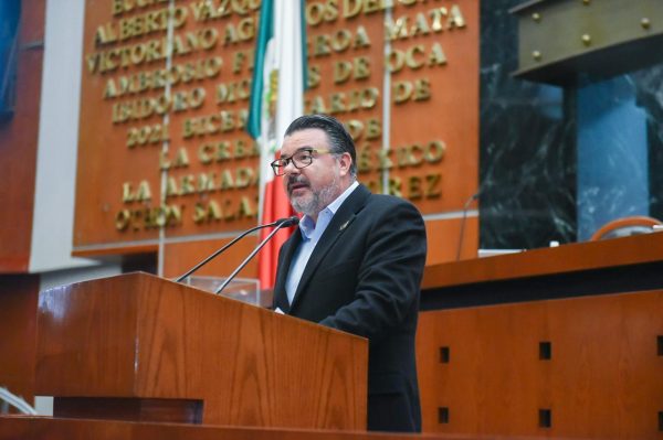 PROPONE ALEJANDRO CARABIAS FORTALECER RIGOR JURÍDICO EN DICTÁMENES DEL CONGRESO DE GUERRERO