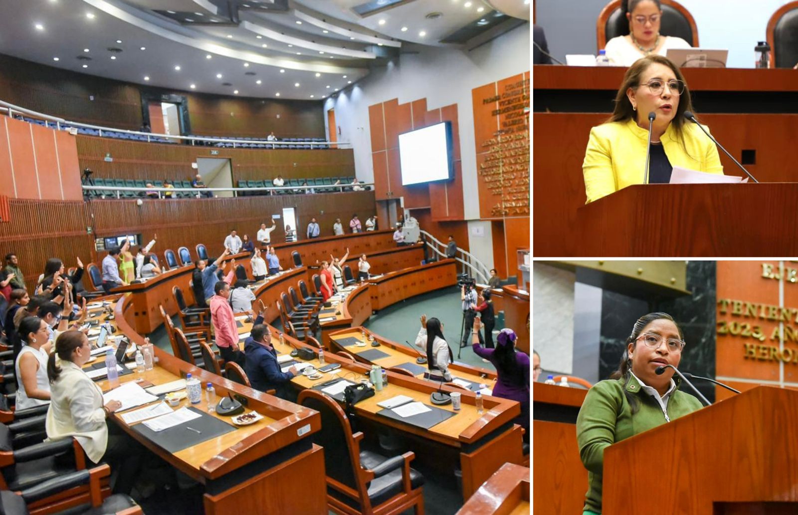 CONGRESO EXHORTA A TRIBUNAL AGRARIO A GARANTIZAR INTÉRPRETES DE LENGUAS ORIGINARIAS