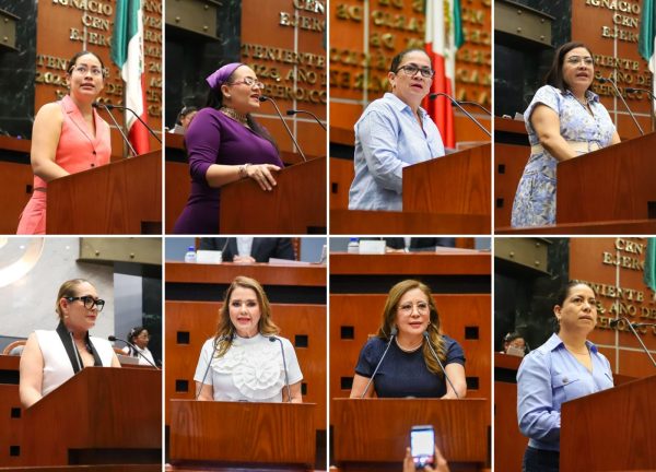 CONGRESO DE GUERRERO APRUEBA MINUTA EN MATERIA DE FEMINICIDIO