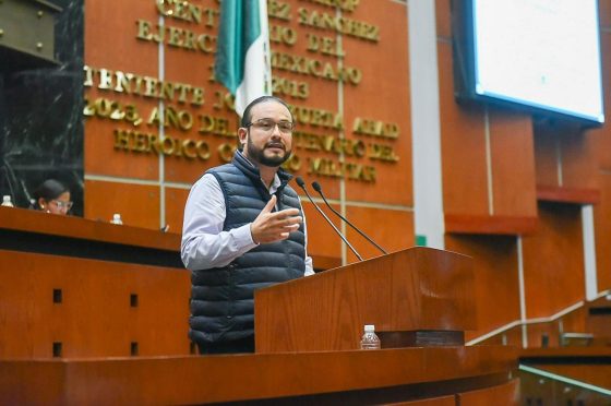 PROPONE DIPUTADO PRIORIZAR EL NEURODESARROLLO INFANTIL EN EL SISTEMA ESTATAL DE SALUD
