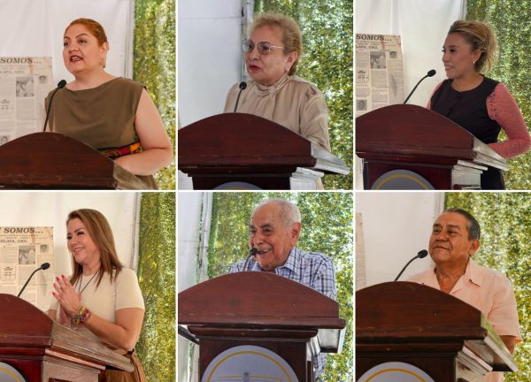 CONGRESO INAUGURA LA EXPOSICIÓN DOCUMENTAL “LA MEMORIA QUE NOS DEFINE, ASÍ SOMOS”