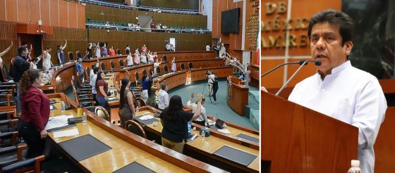 EXHORTA CONGRESO A MUNICIPIOS A EVALUAR Y TRANSPARENTAR SUS PLANES DE DESARROLLO