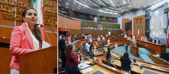 APRUEBA CONGRESO EXHORTO PARA ATENDER COLAPSO DE DRENAJE EN EL COLOSO, ACAPULCO