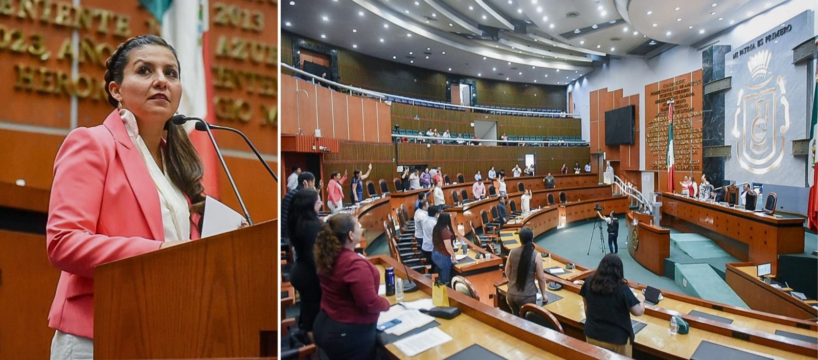 APRUEBA CONGRESO EXHORTO PARA ATENDER COLAPSO DE DRENAJE EN EL COLOSO, ACAPULCO