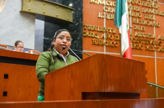 DIPUTADA PROPONE DECLARAR EL 25 DE JULIO COMO DÍA ESTATAL DE LA MUJER AFROMEXICANA