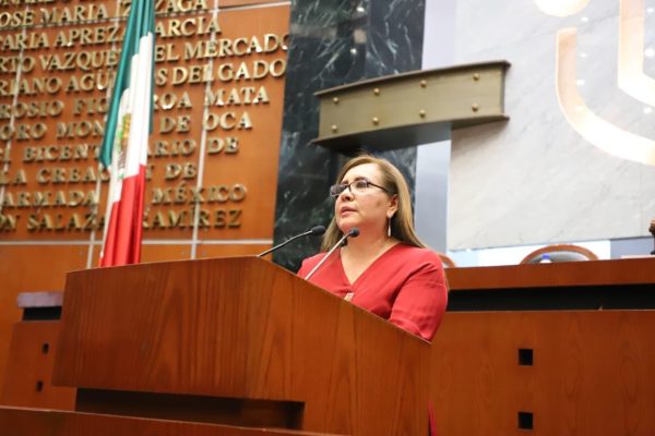 PROPONE DIPUTADA ASEGURAR AUTENTICIDAD EN CANDIDATURAS INDÍGENAS