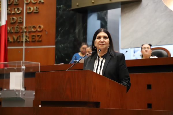 PROPONE DIPUTADA ATENCIÓN INTERCULTURAL PARA MIGRANTES INDÍGENAS