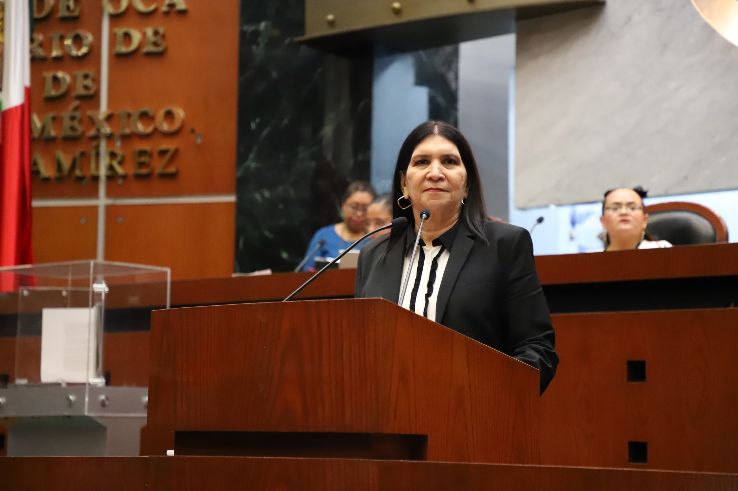 PROPONE DIPUTADA ATENCIÓN INTERCULTURAL PARA MIGRANTES INDÍGENAS