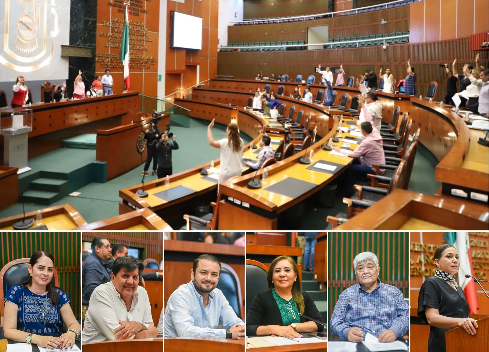 REFORMAN LEY PARA RECONOCER A LOS ANIMALES GUÍA COMO APOYO VITAL PARA PERSONAS CON DISCAPACIDAD