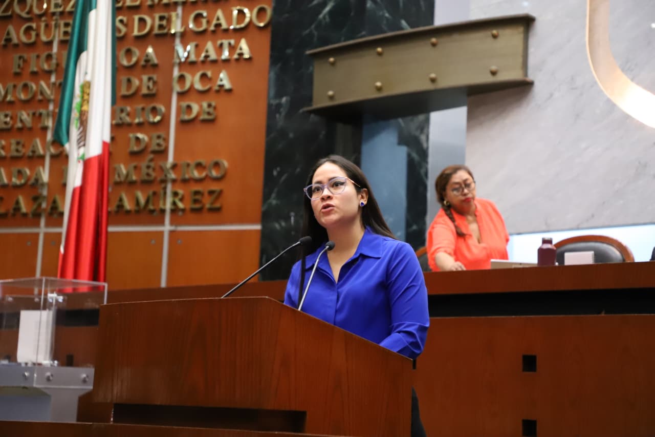 PROPONE DIPUTADA CITLALI CALIXTO ARMONIZACIÓN LEGAL PARA LA SIMPLIFICACIÓN ORGÁNICA EN GUERRERO