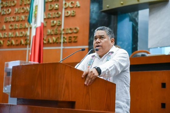PRESENTA DIPUTADO INICIATIVA DE LEY PARA LA PREVENCIÓN Y COMBATE A LA POBREZA EN GUERRERO