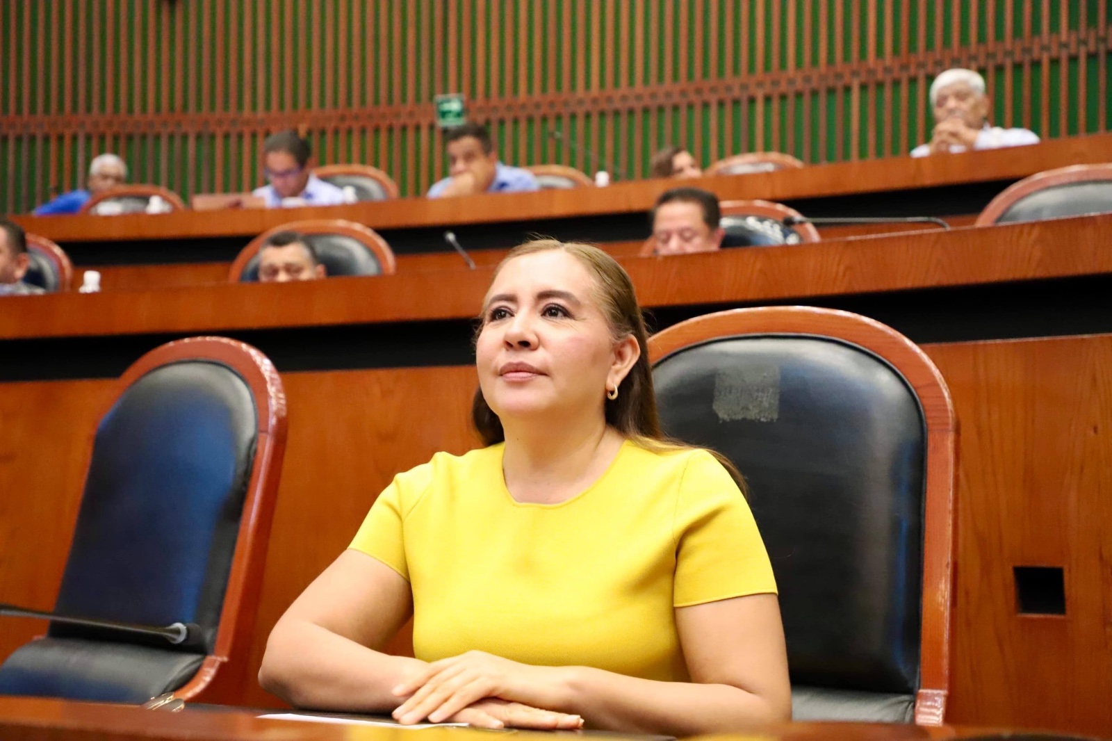 PROPONE DIPUTADA QUE LA SEG REALICE CAMPAÑAS PERMANENTES SOBRE VIOLENCIA ESCOLAR