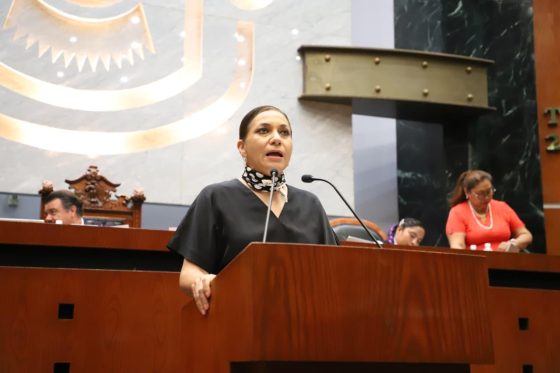 DIPUTADA PROPONE SUMAR CINCO NUEVAS FECHAS CÍVICAS AL CALENDARIO OFICIAL DE GUERRERO