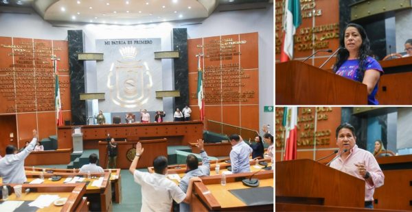 EXHORTA EL CONGRESO A AYUNTAMIENTOS Y DEPENDENCIAS A PONER ORDEN EN EVENTOS MASIVOS COMO EL “ACAMOTO”