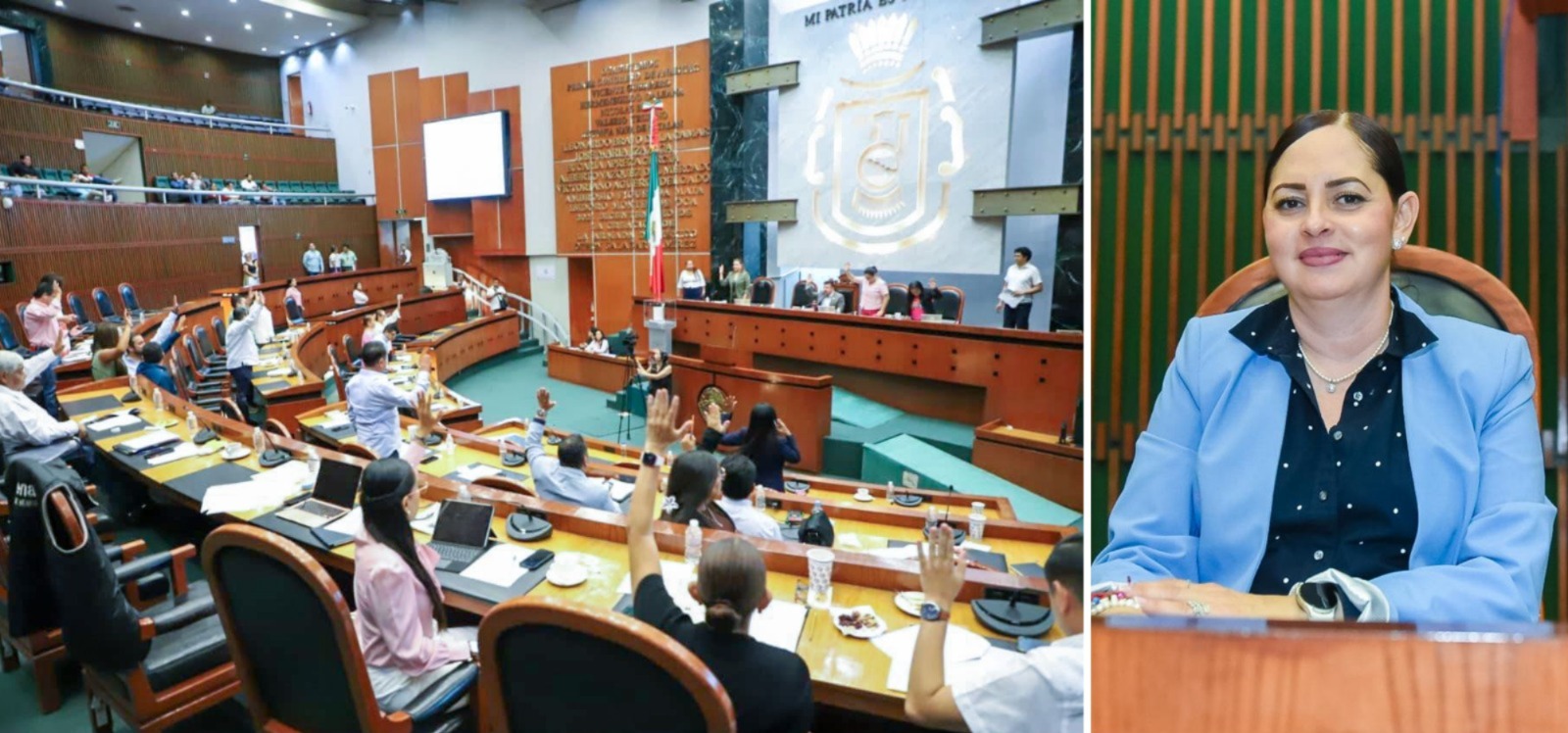 CONGRESO LLAMA A MUNICIPIOS A RESPETAR EL DERECHO CIUDADANO A DECIDIR OBRAS Y PROGRAMAS