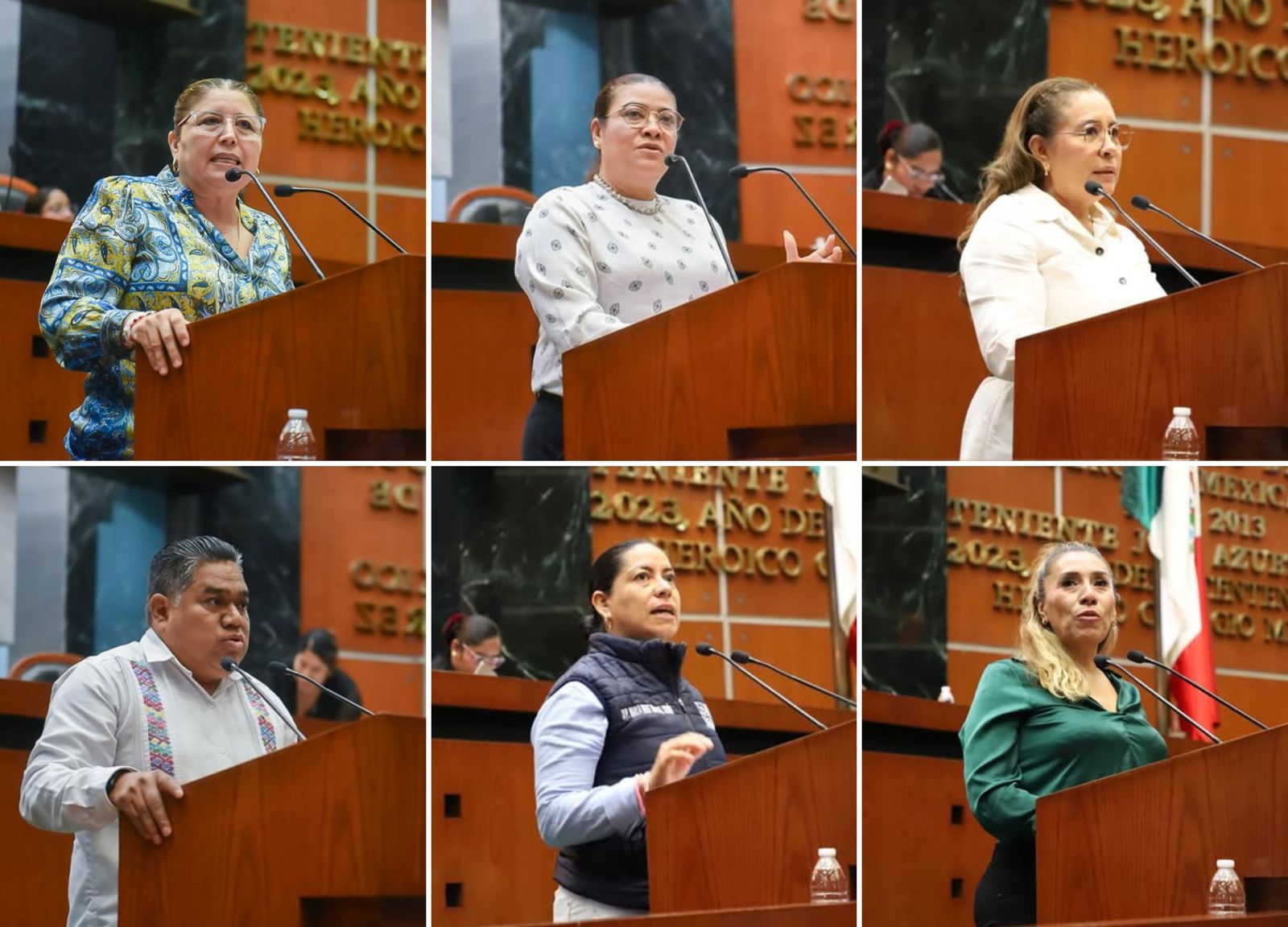 RECONOCEN DIPUTADAS Y DIPUTADOS LABOR DEL MAGISTERIO EN EL DÍA DE LA MAESTRA Y EL MAESTRO