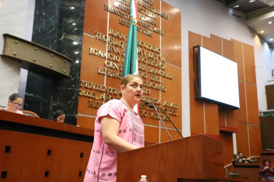 IMPULSA DIPUTADA REPARACIÓN INTEGRAL PARA VÍCTIMAS DE DESPLAZAMIENTO FORZADO