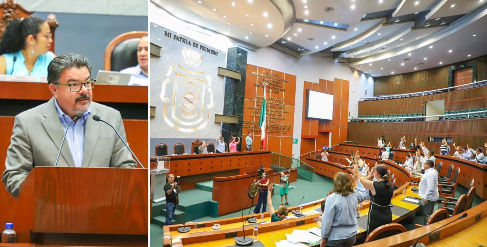 CONGRESO DE GUERRERO EXHORTA A MUNICIPIOS A ENTREGAR DIAGNÓSTICO SOBRE PROBLEMÁTICAS HÍDRICAS