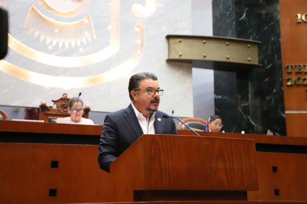 DIPUTADO PROPONE BLINDAR CUOTAS Y TRANSPARENTAR FINANZAS DEL ISSSPEG