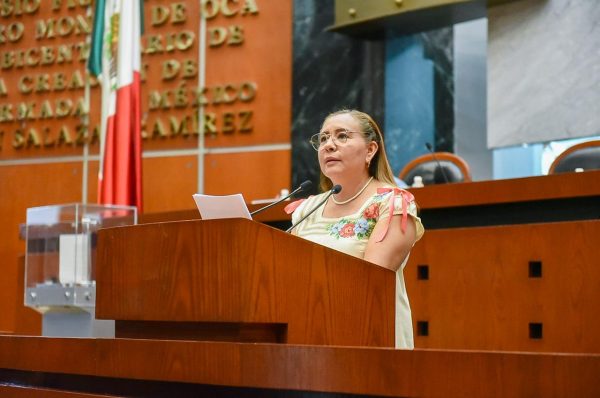 SUSPENDER CONVIVENCIAS CON MENORES EN CASOS DE PROCESO POR FEMINICIDIO Y FORTALECER CATÁLOGO DE DERECHOS DE PERSONAS JÓVENES, PROPONE DIPUTADA