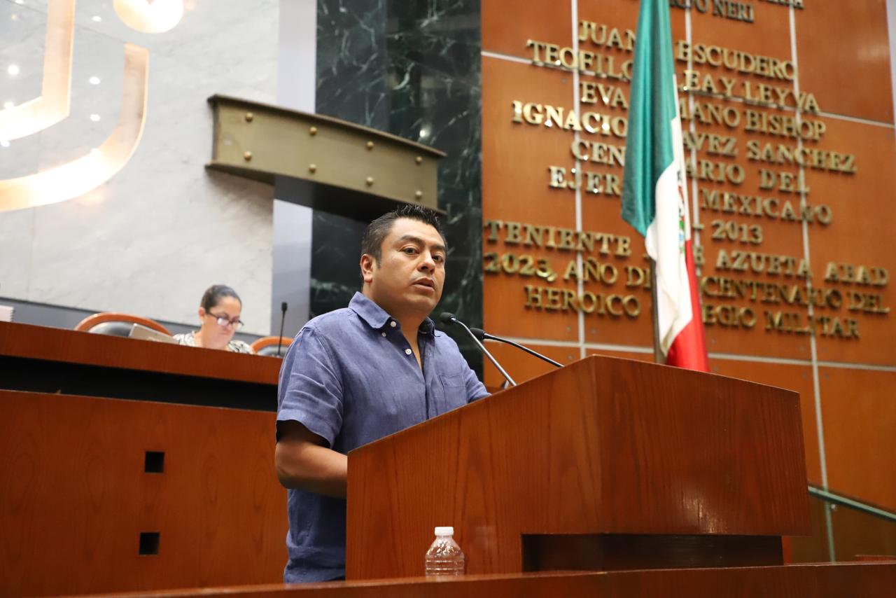 DIPUTADO PROPONE ESTRATEGIA DEFINITIVA PARA PAGAR ADEUDOS DEL ISSSPEG A MAESTROS JUBILADOS