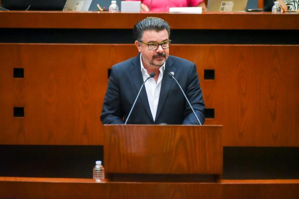 PLANTEA DIPUTADO QUE TITULARES DE ÓRGANOS INTERNOS DE CONTROL COMPAREZCAN ANTE EL CONGRESO