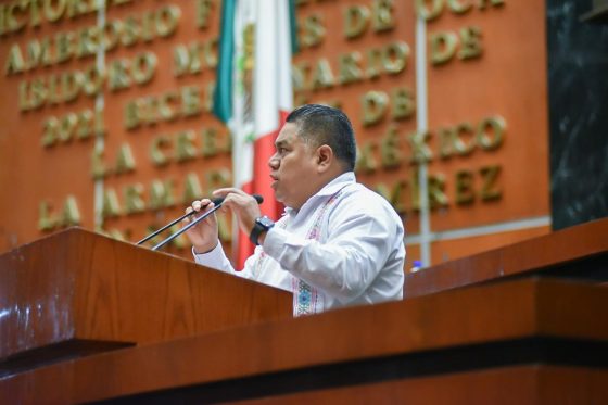 PROPONE DIPUTADO INCORPORAR VISIÓN INTERCULTURAL Y DERECHOS HUMANOS EN LA LEY DE AMNISTÍA