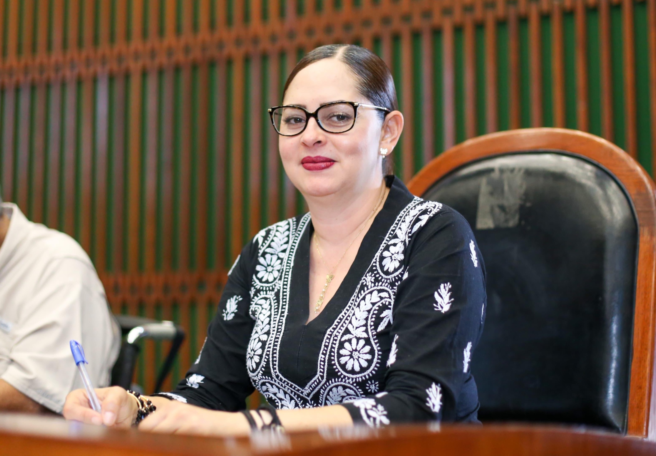 PROPONE LA DIPUTADA LETICIA RODRÍGUEZ ARMONIZAR LA LEY LOCAL CON LA LEY GENERAL PARA LA INCLUSIÓN DE LAS PERSONAS CON DISCAPACIDAD