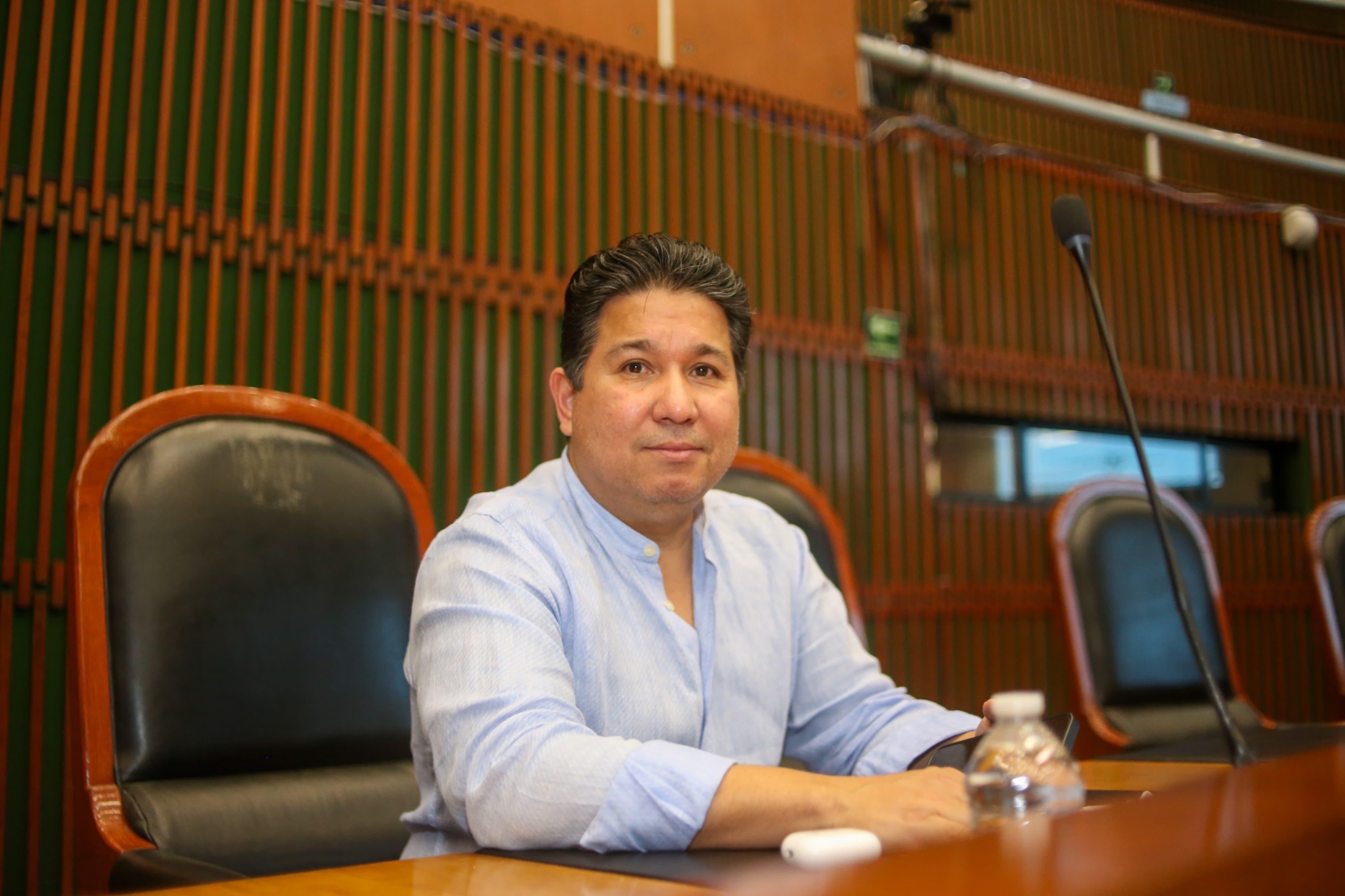 PROPONE DIPUTADO INICIATIVA PARA GARANTIZAR PARIDAD DE GÉNERO GRADUAL EN AYUNTAMIENTOS DE GUERRERO