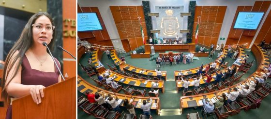 CONGRESO DE GUERRERO AVALA REFORMAS FEDERALES SOBRE EL PODER JUDICIAL Y NULIDAD ELECTORAL POR INTERVENCIÓN EXTRANJERA