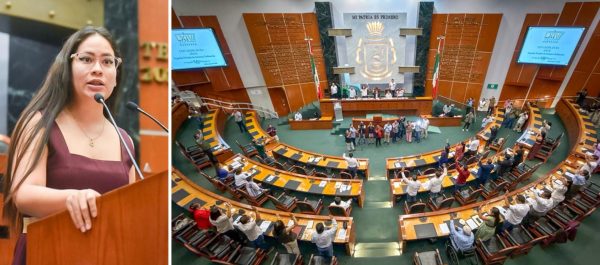 CONGRESO DE GUERRERO AVALA REFORMAS FEDERALES SOBRE EL PODER JUDICIAL Y NULIDAD ELECTORAL POR INTERVENCIÓN EXTRANJERA