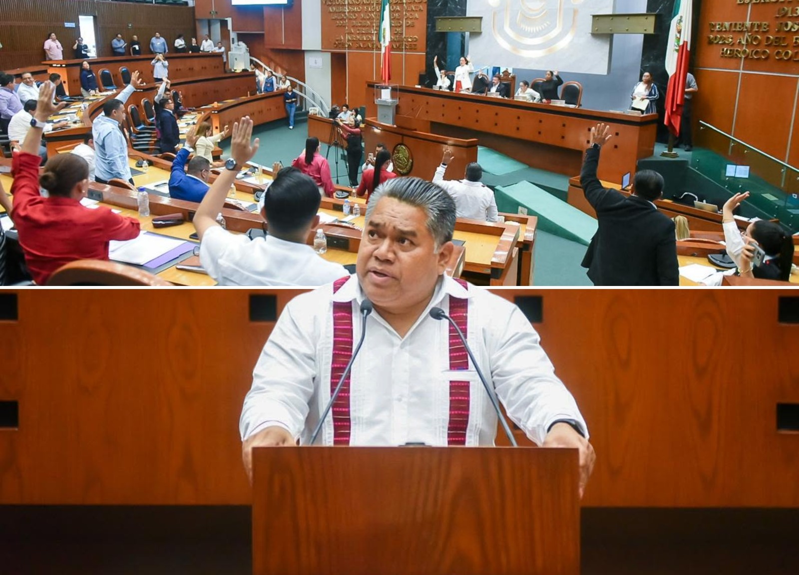 APRUEBA CONGRESO CELEBRACIÓN DEL XVIII PARLAMENTO ESTUDIANTIL EL PRÓXIMO 18 DE JUNIO