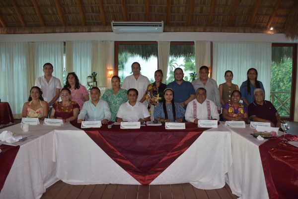 TRABAJA EN UNIDAD GRUPO PARLAMENTARIO DE MORENA EN EL CONGRESO DE GUERRERO