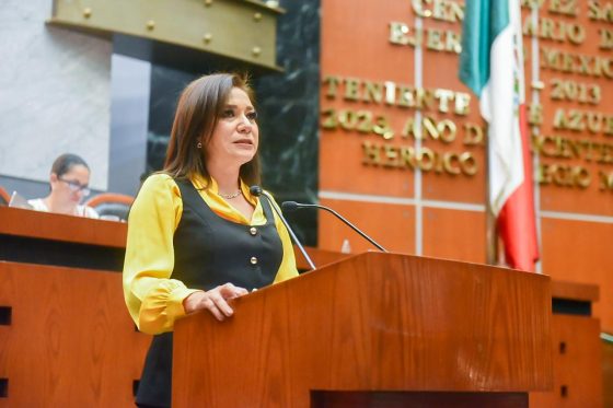 PROPONE DIPUTADA EXHORTO A AYUNTAMIENTOS PARA FORTALECER EL DEPORTE COMUNITARIO
