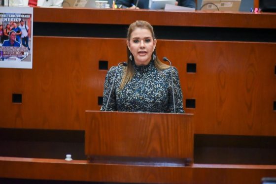 PROPONE DIPUTADA EXHORTO PARA QUE AYUNTAMIENTOS PRESERVEN LA IMAGEN URBANA