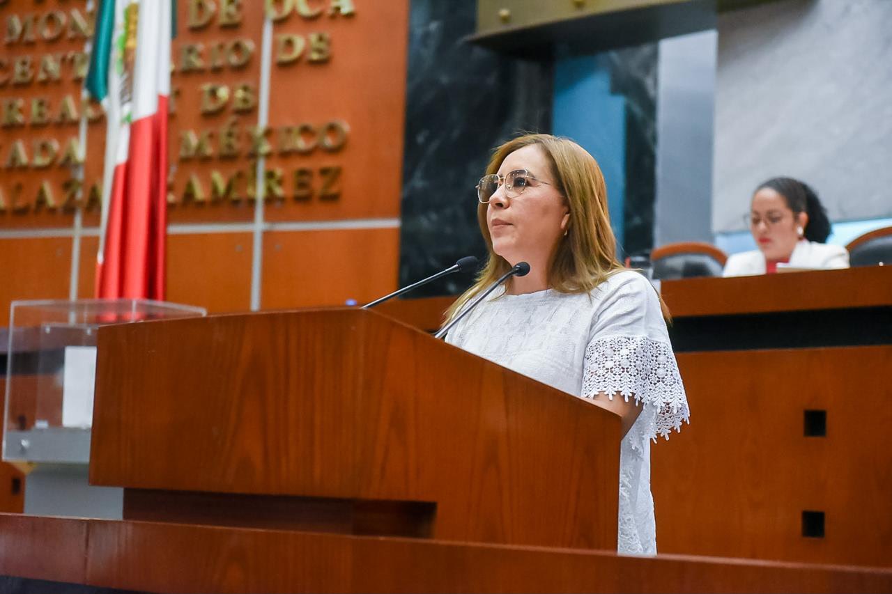 PROPONE DIPUTADA FORTALECER LA PLANEACIÓN MUNICIPAL CON PERSPECTIVA DE GÉNERO