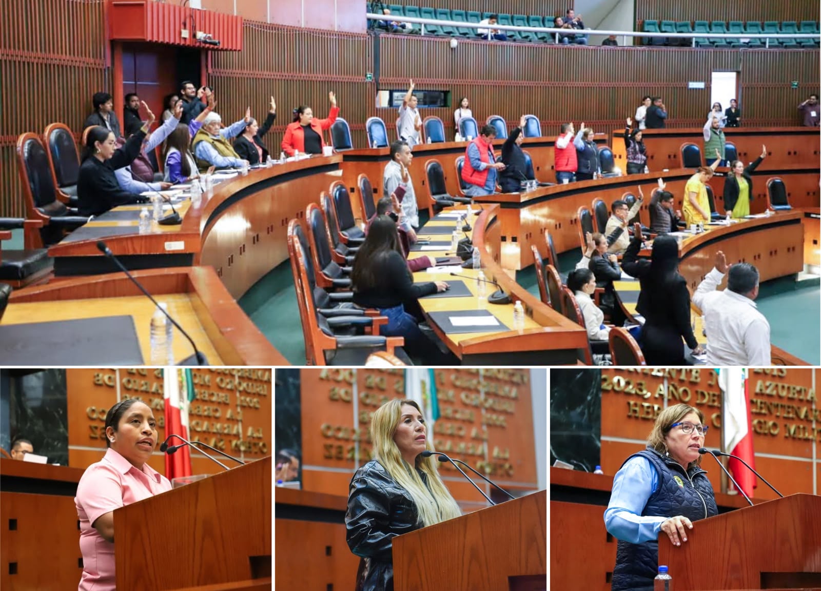 CONGRESO DE GUERRERO APRUEBA INTÉRPRETES INDÍGENAS Y UNIDADES MÓVILES PARA EL SISTEMA DE SALUD