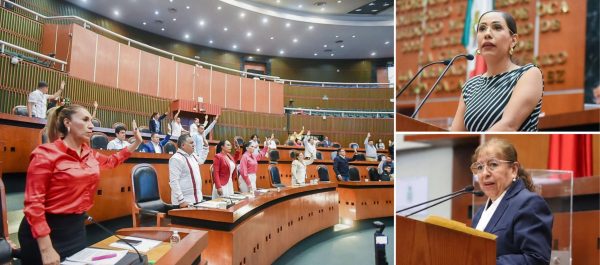 CONGRESO DE GUERRERO APRUEBA REFORMAS PARA GARANTIZAR Y PROTEGER EL DERECHO A AMAMANTAR EN ESPACIOS PÚBLICOS