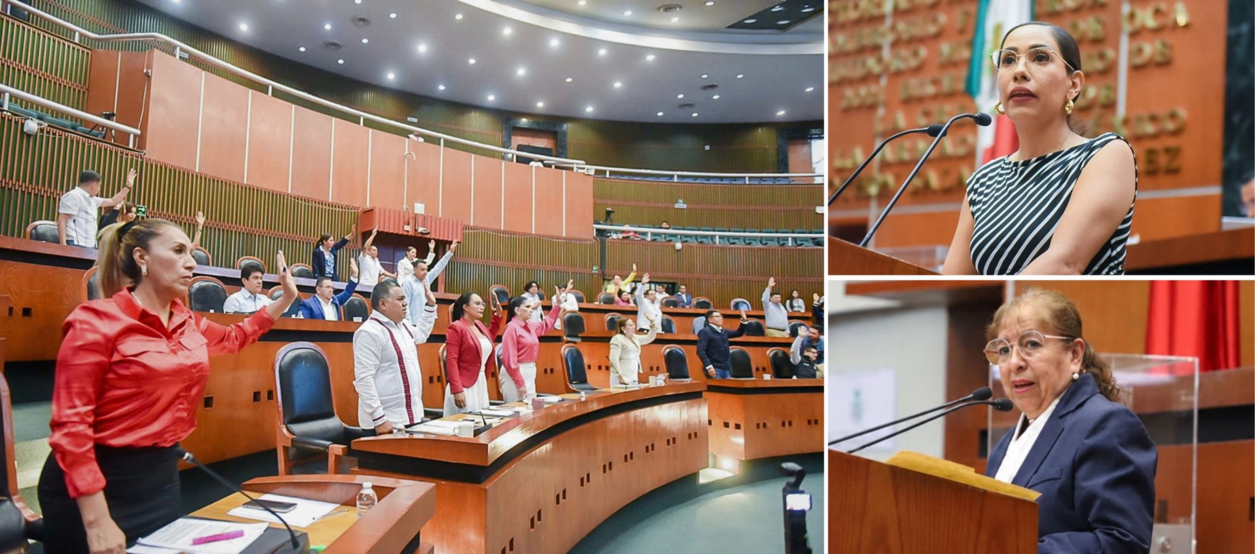 CONGRESO DE GUERRERO APRUEBA REFORMAS PARA GARANTIZAR Y PROTEGER EL DERECHO A AMAMANTAR EN ESPACIOS PÚBLICOS