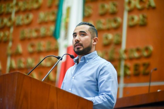 PROPONE DIPUTADO EL RESCATE DE ESPACIOS PÚBLICOS PARA CONSTRUIR ENTORNOS SEGUROS PARA LAS INFANCIAS Y JUVENTUDES