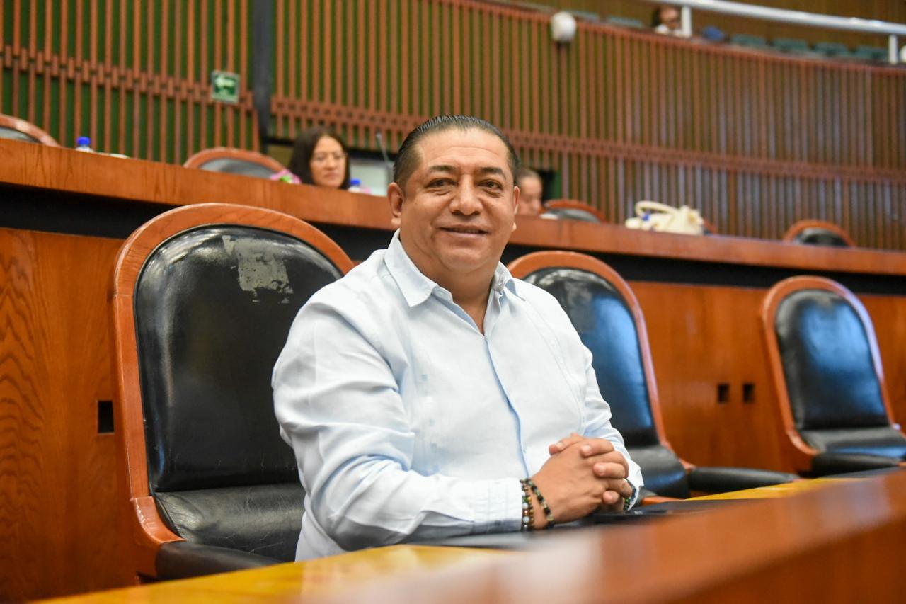 PROPONE DIPUTADO INICIATIVA PARA FORTALECER LA IMPARCIALIDAD DE LOS SERVIDORES PÚBLICOS EN MATERIA ELECTORAL