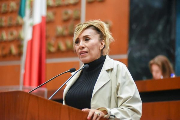 PROPONE DIPUTADA INICIATIVAS PARA SANCIONAR A QUIEN CONTAMINE CUERPOS DE AGUA Y PARA ERRADICAR LA VIOLENCIA OBSTÉTRICA EN ZONAS INDÍGENAS