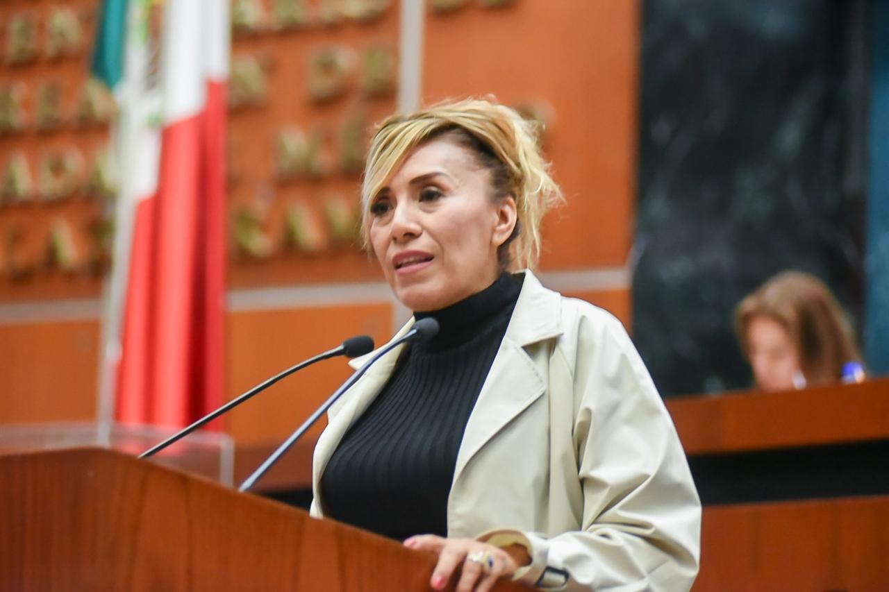 PROPONE DIPUTADA INICIATIVAS PARA SANCIONAR A QUIEN CONTAMINE CUERPOS DE AGUA Y PARA ERRADICAR LA VIOLENCIA OBSTÉTRICA EN ZONAS INDÍGENAS