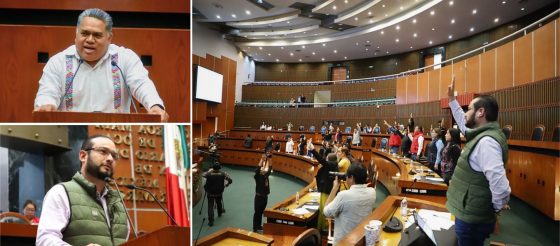 PIDEN DIPUTADOS PROTOCOLO “MOCHILA SIN RIESGO” EN PLANTELES DE EDUCACIÓN BÁSICA Y MEDIA SUPERIOR