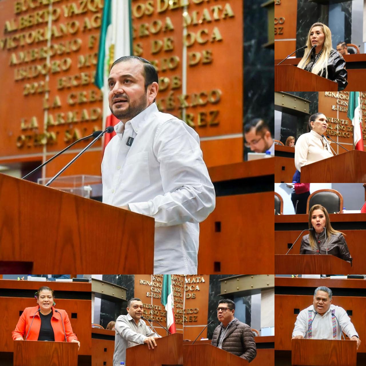 DESTACA JESÚS URIÓSTEGUI AVANCES LEGISLATIVOS Y CONSTRUCCIÓN DE ACUERDOS QUE FORTALECEN A GUERRERO