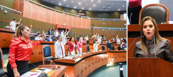 EXHORTA CONGRESO AL PODER JUDICIAL A INFORMAR SOBRE LA IMPLEMENTACIÓN DEL CÓDIGO NACIONAL DE PROCEDIMIENTOS CIVILES Y FAMILIARES