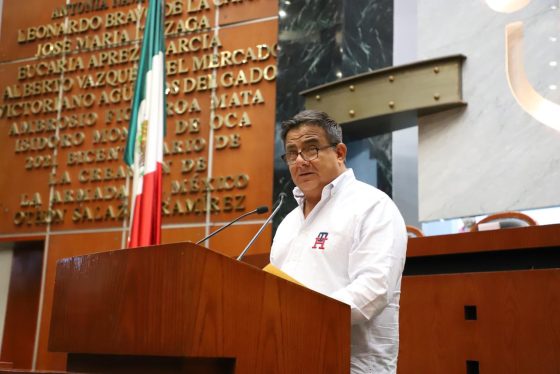 PROPONE DIPUTADO RECURSOS PARA LA REHABILITACIÓN DE LA GRANJA SOLAR DE BOMBEO DE AGUA POTABLE EN COYUCA DE BENÍTEZ