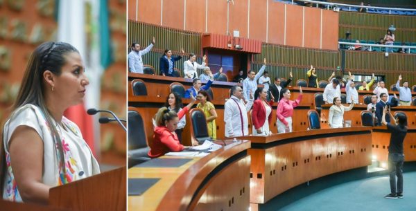 APRUEBA CONGRESO EXHORTO PARA REFORZAR ACCIONES PREVENTIVAS ANTE TEMPORADA DE LLUVIAS EN ACAPULCO